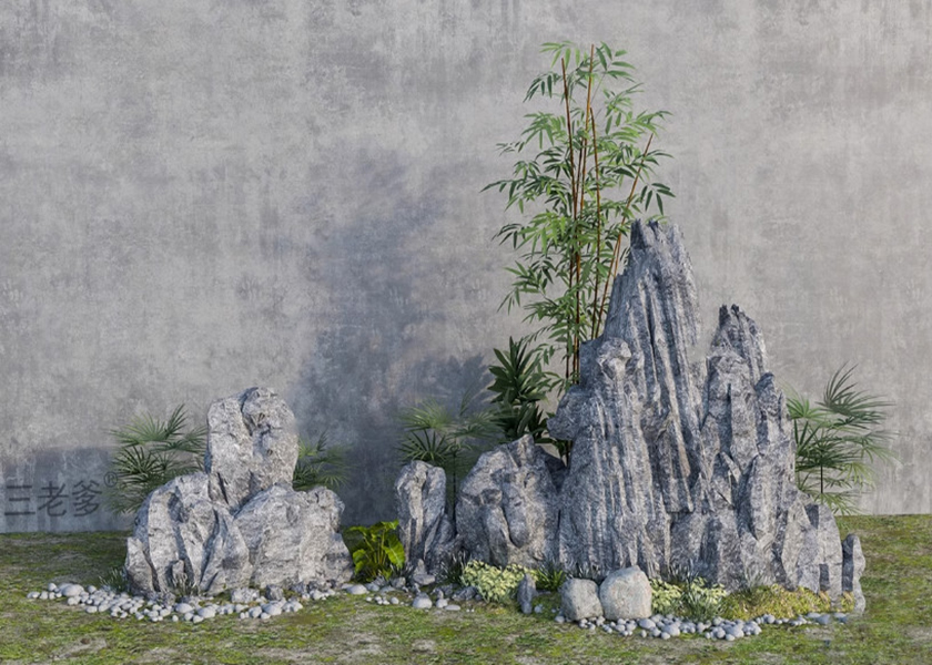 ĐÁ-TIỂU CẢNH  LUMION